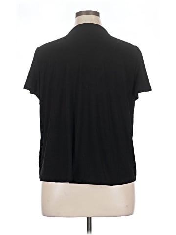 89th & Madison Short Sleeve Top (view 2)