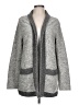 Blanc Noir Gray Cardigan Size L - photo 1