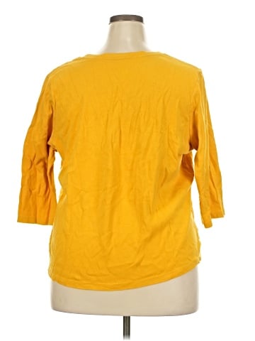Kim Rogers 3/4 Sleeve T-Shirt (view 2)
