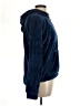 Juicy Couture 100% Polyester Blue Sweatshirt Size XL - photo 4