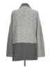 Blanc Noir Gray Cardigan Size L - photo 2