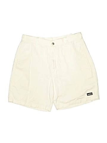 Gotcha Khaki Shorts (view 1)