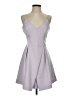 GB Gray Cocktail Dress Size S - photo 1