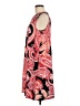 Apt. 9 Paisley Black Casual Dress Size M - photo 5