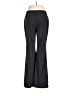 Halogen Stripes Gray Dress Pants Size 8 - photo 2