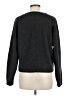 Banana Republic Factory Store Solid Gray Pullover Sweater Size M - photo 2
