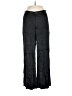 Pharaoh 100% Rayon Black Casual Pants Size Med (2) - photo 1