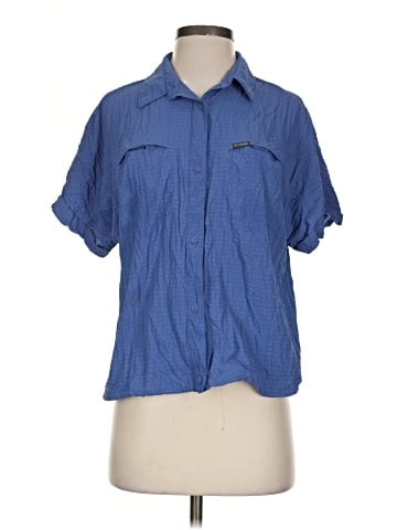Columbia Short Sleeve Blouse (view 1)