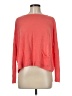Eileen Fisher Orange Pullover Sweater Size M - photo 1