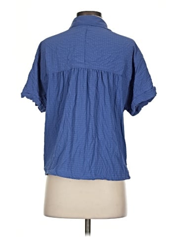 Columbia Short Sleeve Blouse (view 2)