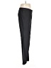 Halogen Stripes Gray Dress Pants Size 8 - photo 4