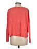 Eileen Fisher Orange Pullover Sweater Size M - photo 2