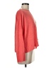 Eileen Fisher Orange Pullover Sweater Size M - photo 4
