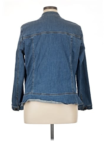 Coldwater Creek Denim Jacket (view 2)