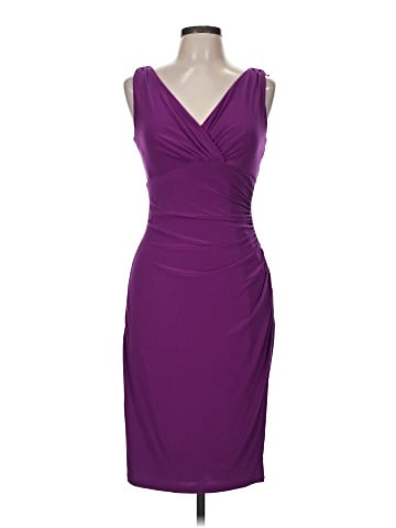Lauren by Ralph Lauren Cocktail Dress (view 1)