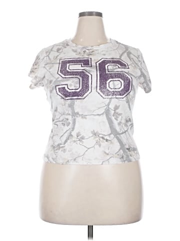 No Boundaries Short Sleeve T-Shirt (view 1)