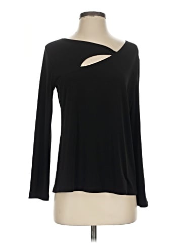 Clara Sun Woo Long Sleeve Top (view 1)