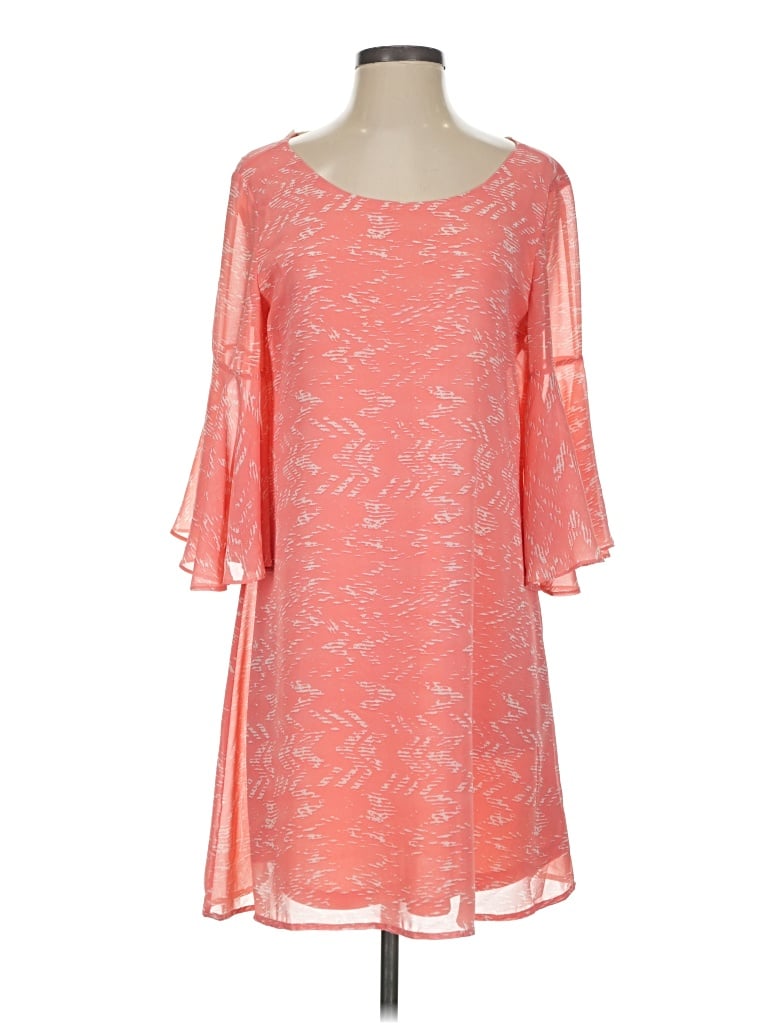Pre-owned Entro Cocktail Dress In Orange