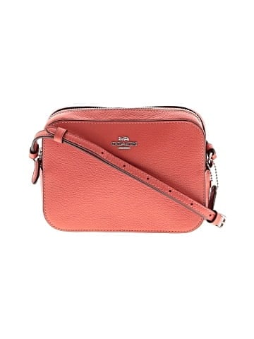 Coach Factory Leather Crossbody Bag (view 1)