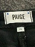 Paige Black Jeans Size 28 waist - photo 7