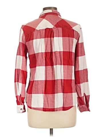Maurices Long Sleeve Button-Down Shirt (view 2)