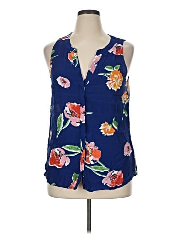 Sanctuary Sleeveless Blouse (view 1)