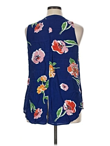 Sanctuary Sleeveless Blouse (view 2)