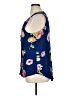 Sanctuary Blue Sleeveless Blouse Size XL - photo 5