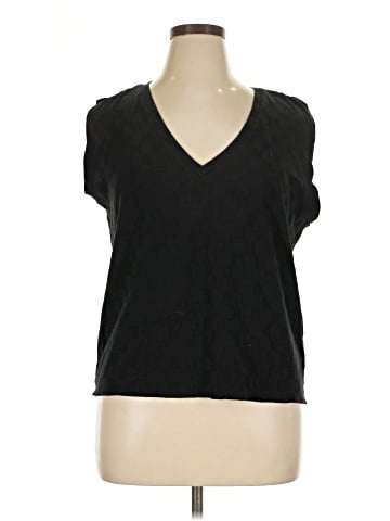LNA Short Sleeve Top (view 1)