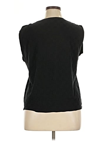 LNA Short Sleeve Top (view 2)