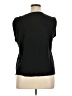 LNA Black Short Sleeve Top Size XL - photo 2