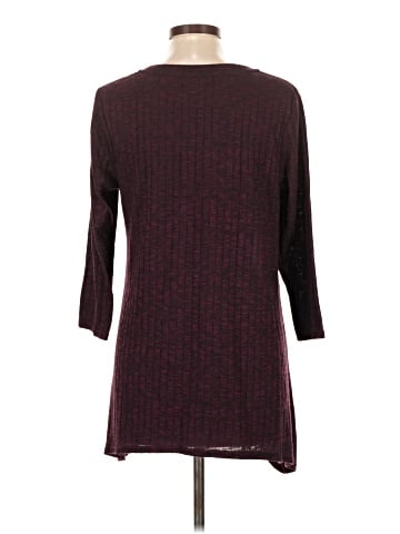 Relativity 3/4 Sleeve Top (view 2)