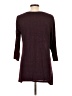 Relativity Burgundy 3/4 Sleeve Top Size L - photo 2