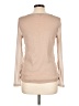 Studio Y Tan Long Sleeve Top Size L - photo 2