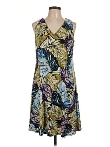 Anne Klein Casual Dress (view 1)
