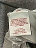 Faded Glory Metallic Silver Short Sleeve Top Size 1X - photo 9