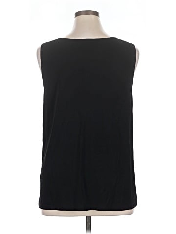 DKNY Sleeveless T-Shirt (view 2)