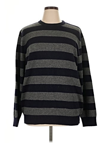 L.L.Bean Wool Pullover Sweater (view 1)