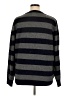 L.L.Bean 100% Wool Stripes Gray Wool Pullover Sweater Size XL - photo 2