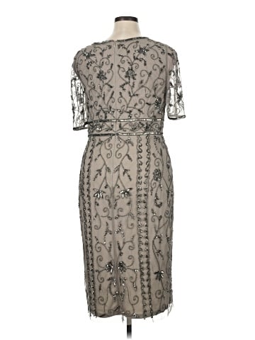 Adrianna Papell Cocktail Dress (view 2)