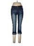Angels Solid Blue Jeans Size 11 - photo 1