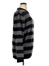 L.L.Bean 100% Wool Stripes Gray Wool Pullover Sweater Size XL - photo 4