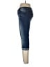 Angels Solid Blue Jeans Size 11 - photo 5