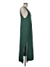 Double Zero 100% Polyester Green Casual Dress Size M - photo 4