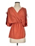 Remain Orange Pink Romper Size S - photo 1
