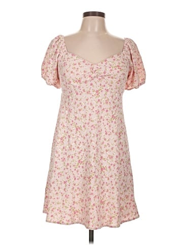 No Boundaries Casual Dress (view 1)