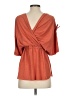 Remain Orange Pink Romper Size S - photo 2