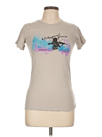 ALTERNATIVE Short Sleeve T-Shirt (view 1)