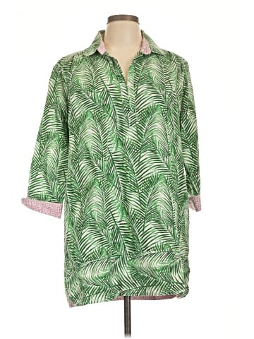 Tizzie 3/4 Sleeve T-Shirt (view 1)