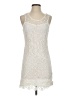 Mud Pie Ivory Cocktail Dress Size XS - photo 1